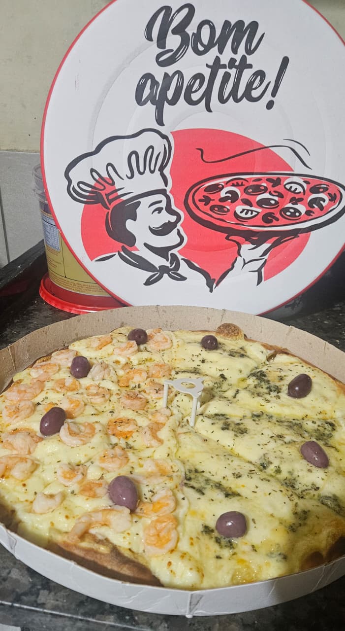 Foto de PIZZARIA DOM TITTO /SP