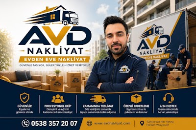 AVD NAKLİYAT - Nakliyat