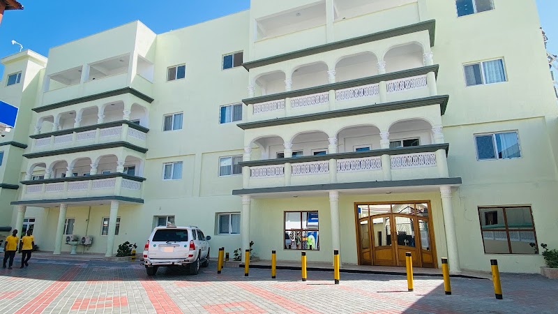 Afrik Hotel And Restaurant