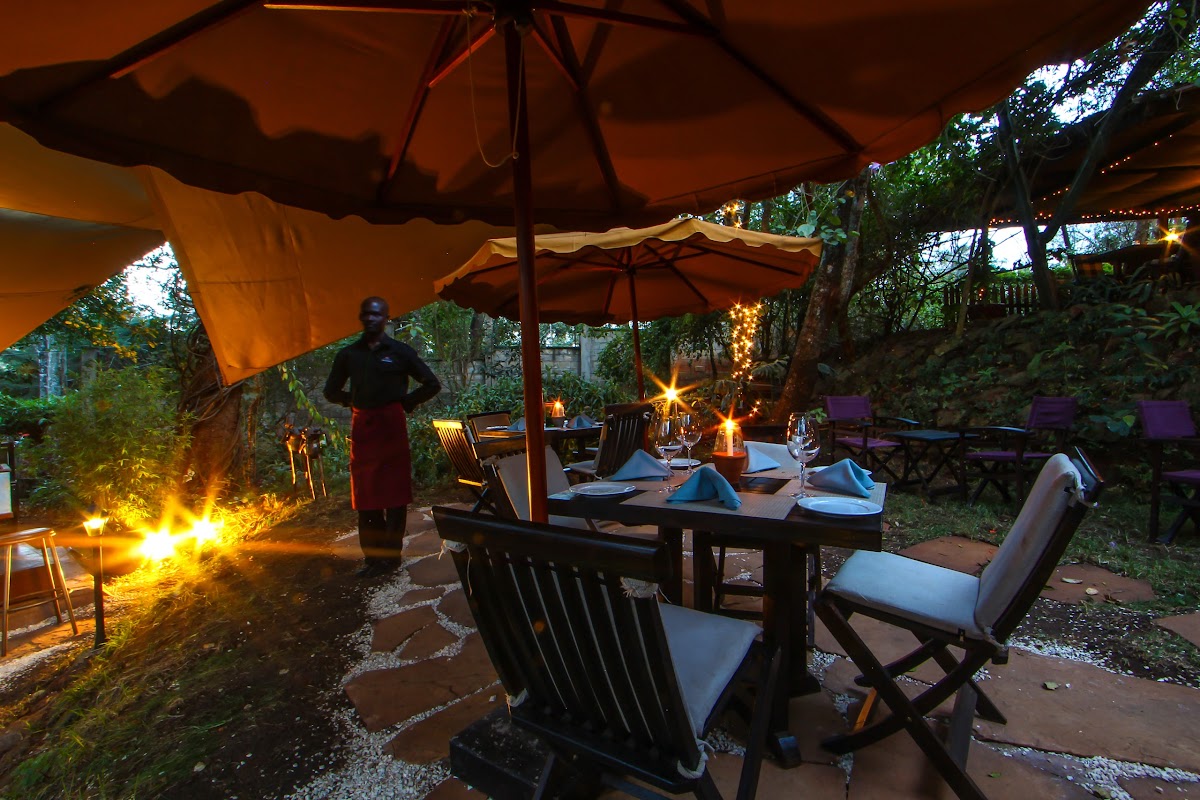 About Thyme Restaurant in nairobi