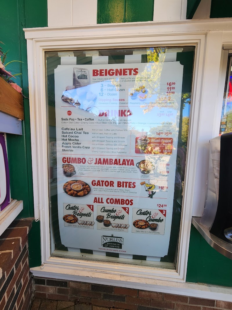 Norlins Beignets & Coffee photo 2