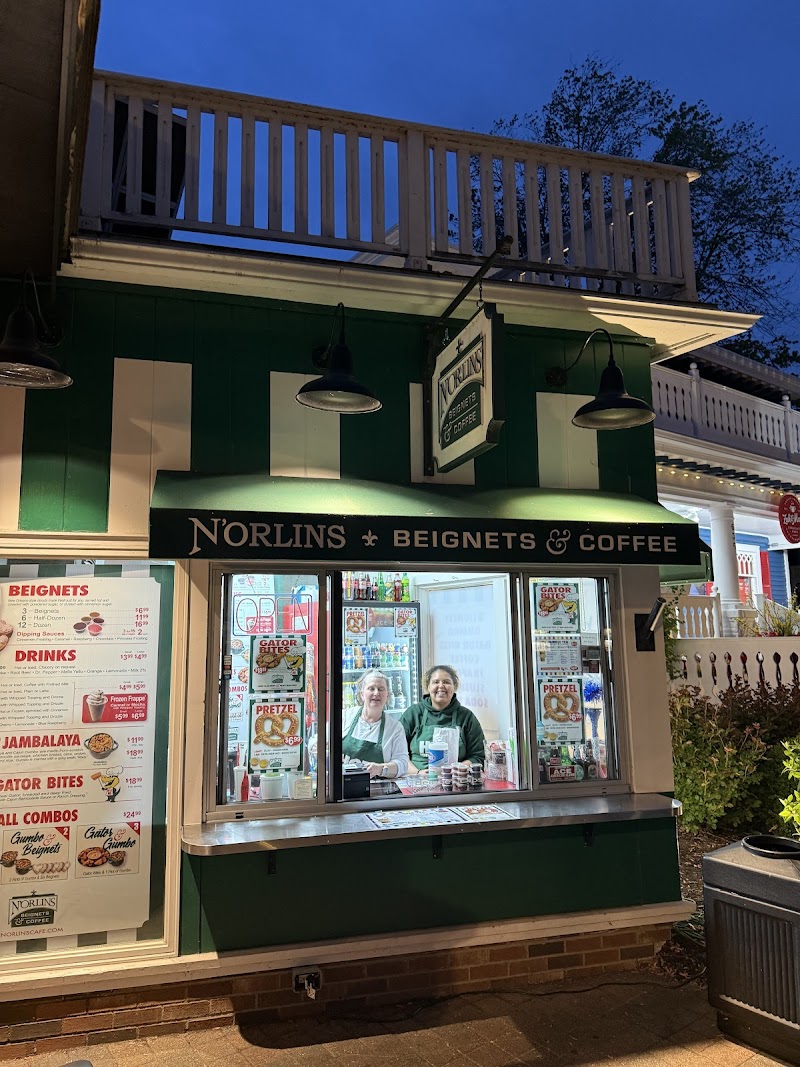 Norlins Beignets & Coffee photo 1