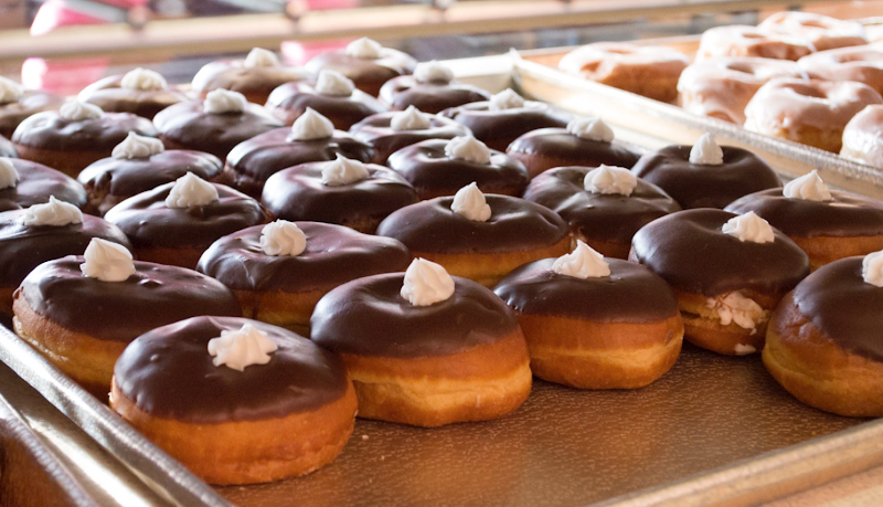 McHappy's Donuts and Bake Shoppe photo 3