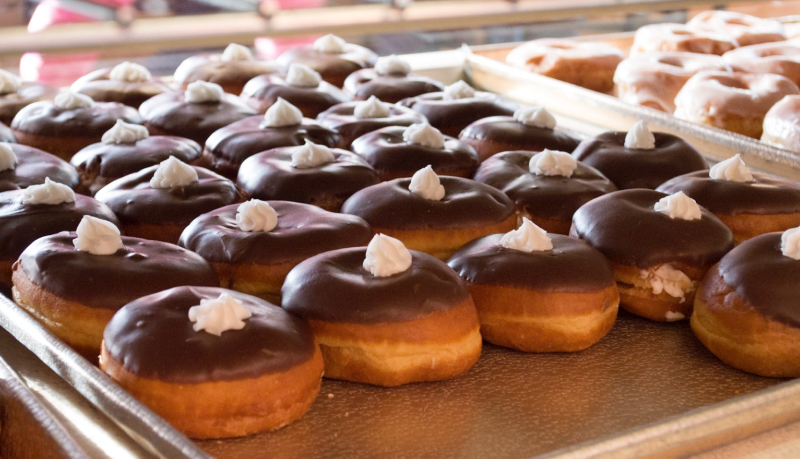 McHappy's Donuts and Bake Shoppe photo 4