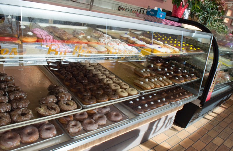 McHappy's Donuts and Bake Shoppe photo 1