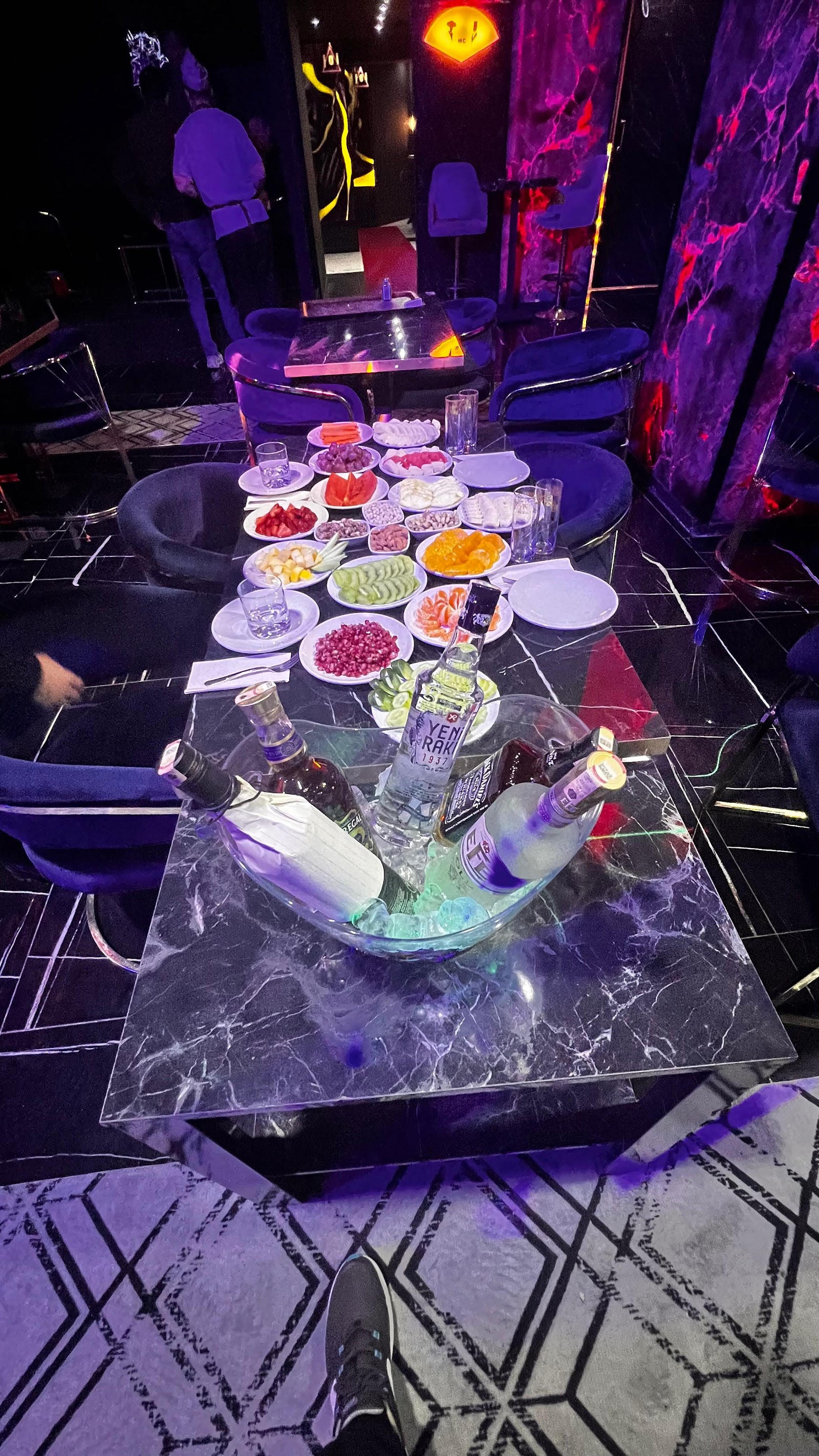 Joi Diva Night Club mekanı