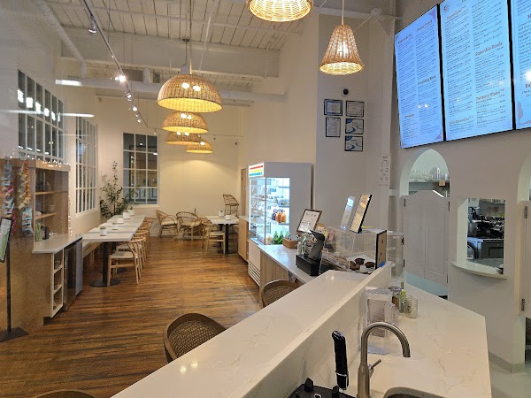 Nourish Wellness Cafe