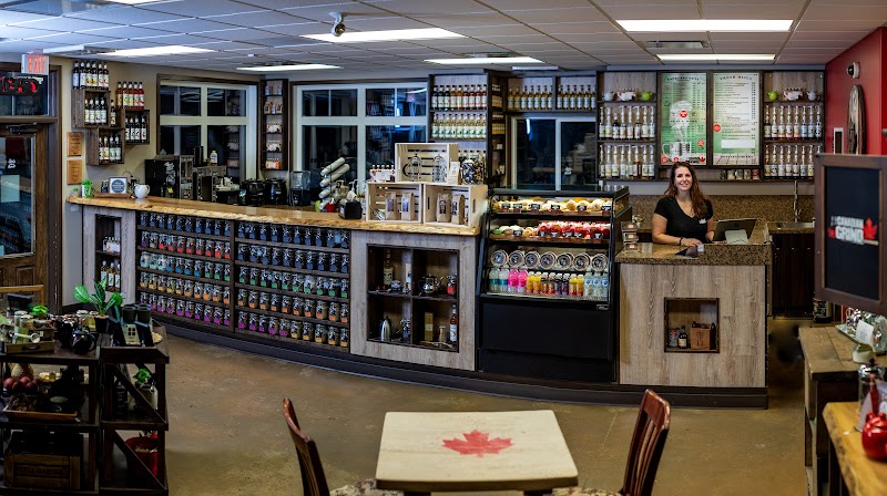 The Canadian Grind Coffee & Tea photo 3