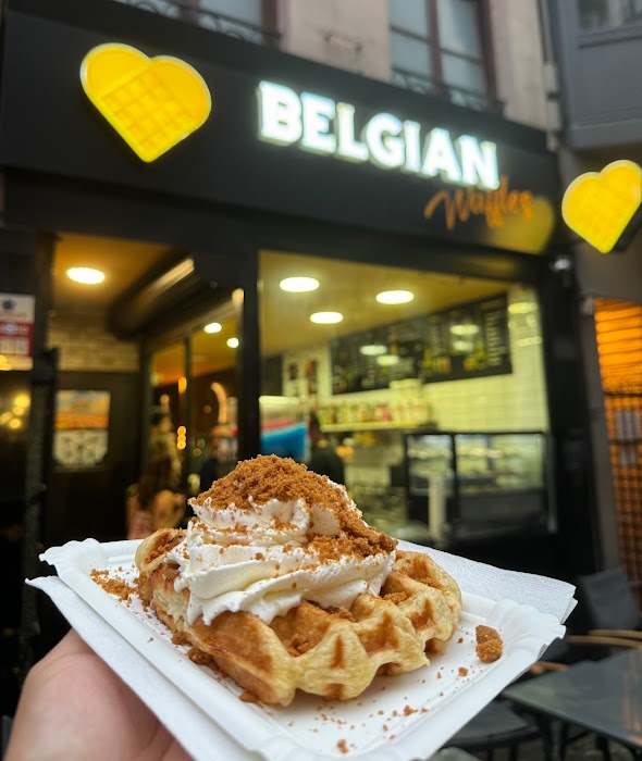 Belgian Waffles fotoğraf 1