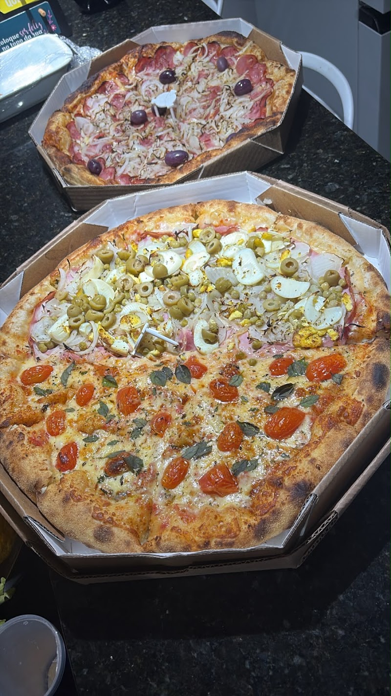 Foto de La Famiglia Pizzeria - Uberaba