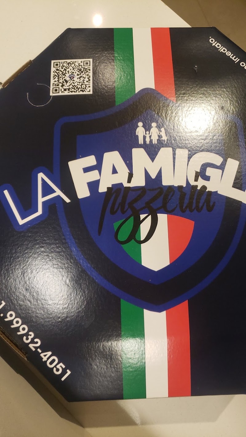 Foto de La Famiglia Pizzeria - Uberaba