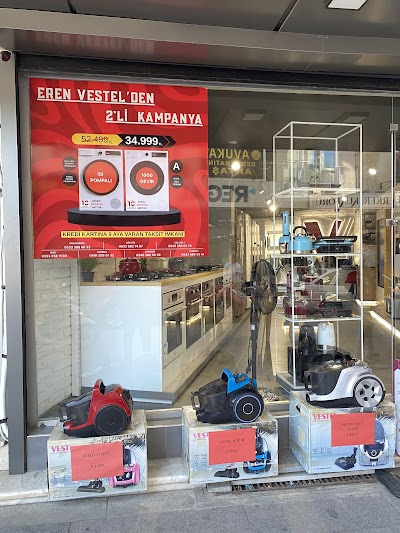 Vestel Gölcük 19 Mayıs Caddesi Yetkili Satış Mağazası - Eren DTM - Klima Servisi