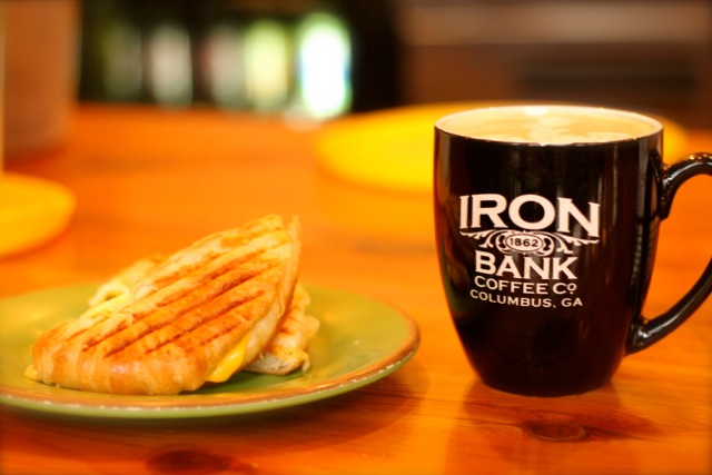 Iron Bank Coffee Co. photo 2