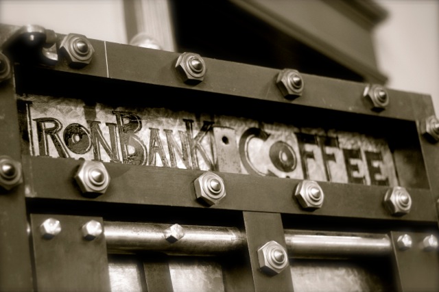 Iron Bank Coffee Co. photo 4
