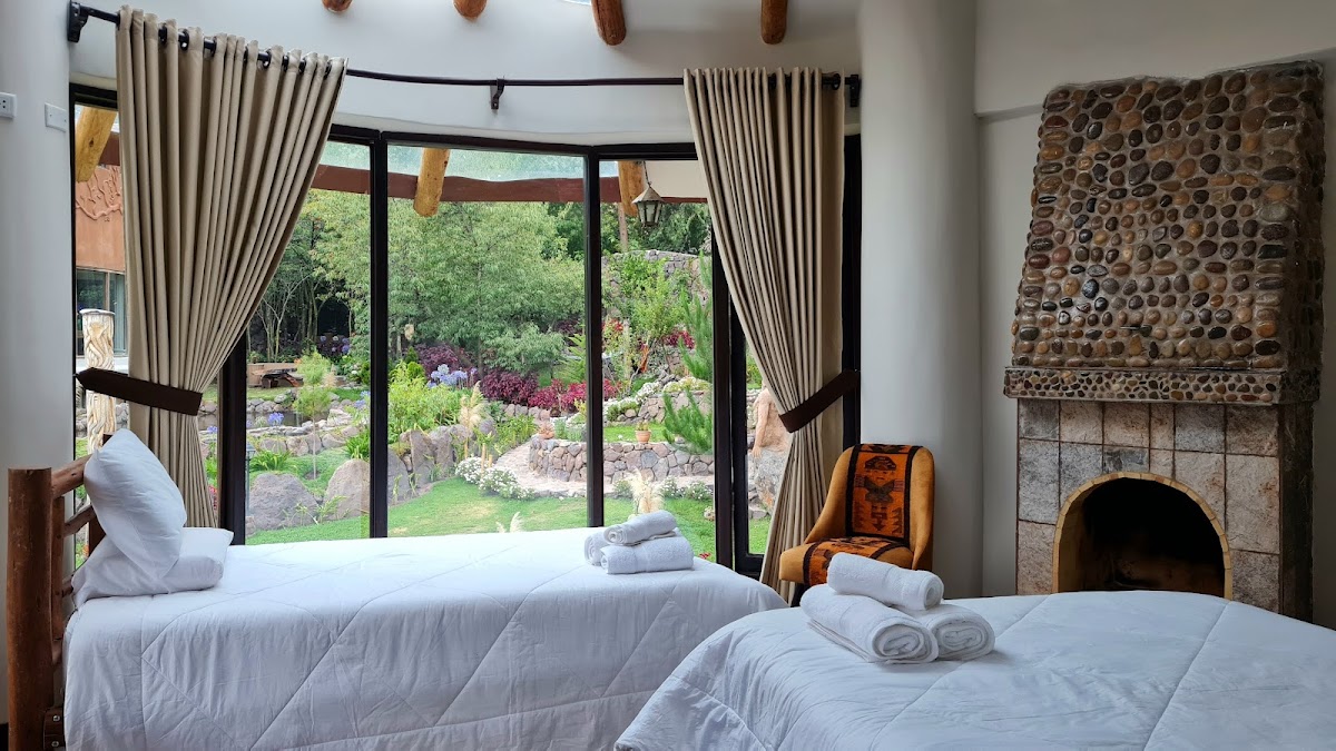 Raices Inkas Retreat Center — 3