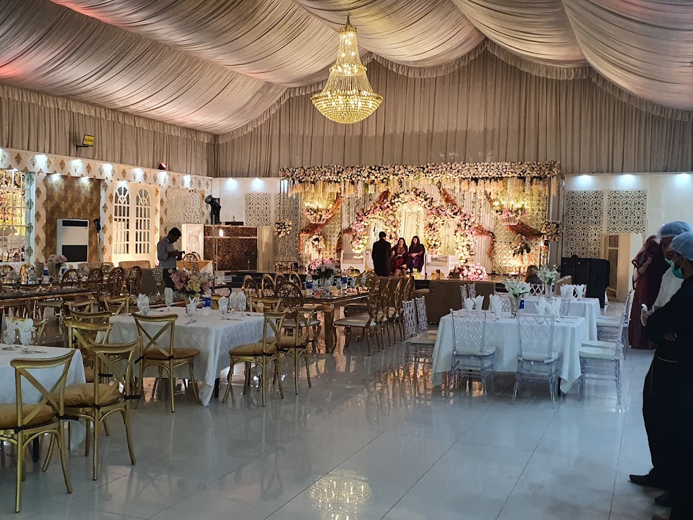 Pacific Marquee Main View