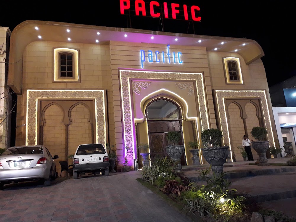 Pacific Marquee Interior