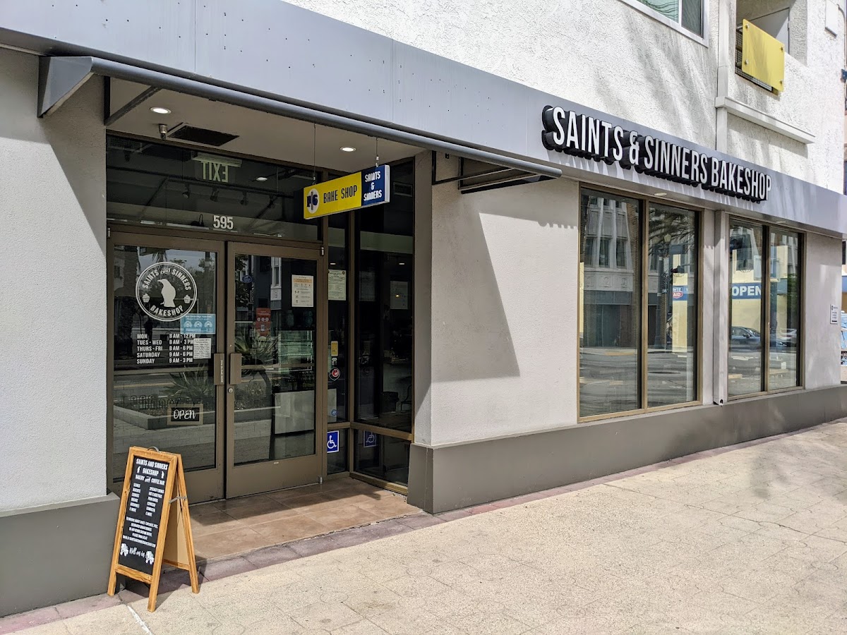 Saints and Sinners Bakeshop: Google Places image 4