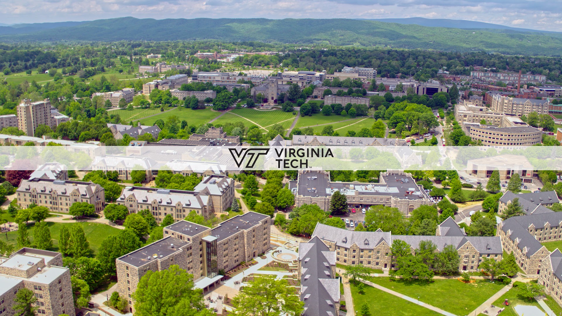 バージニア工科大学（Virginia Polytechnic Institute and State University）（Blacksburg、バージニア州）