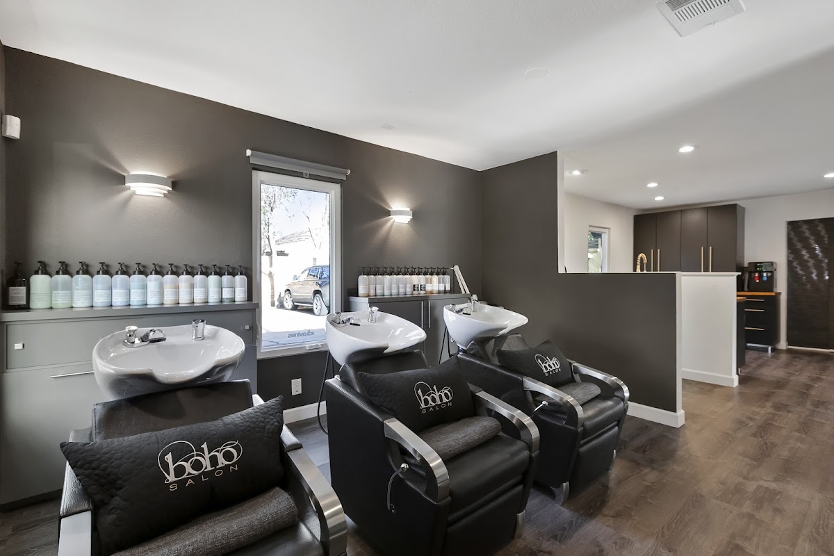 Boho Salon: Google Places image 3