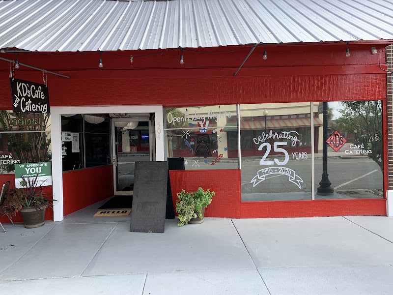 K D's Cafe & Catering photo 4