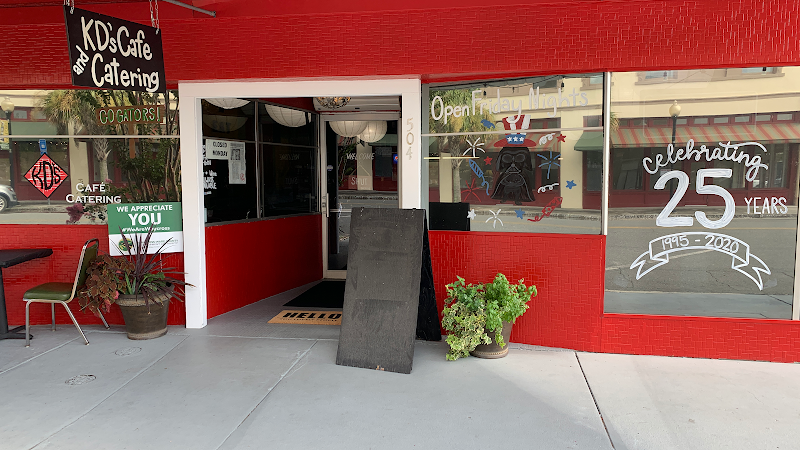 K D's Cafe & Catering photo 1