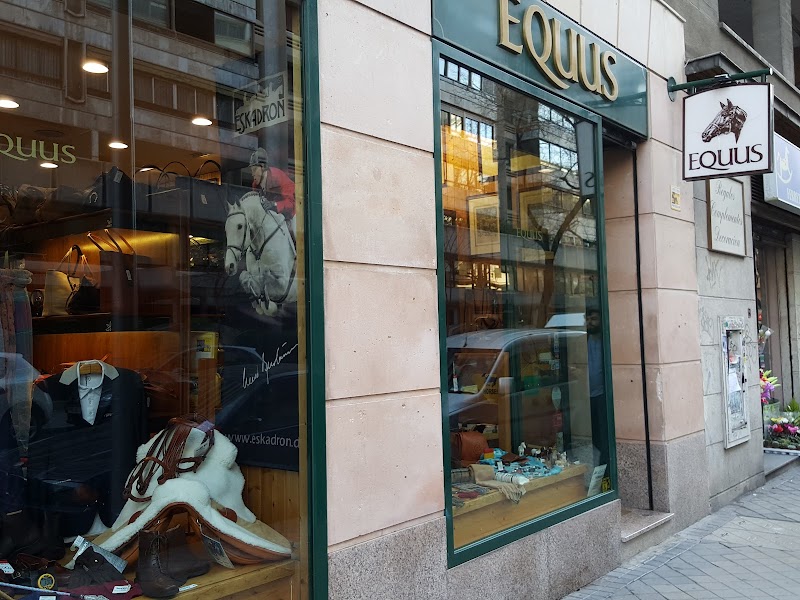 Equus Riding Shop Sl