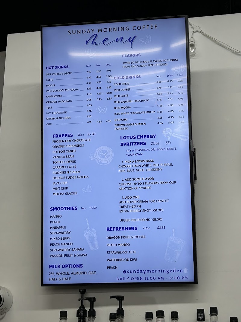 Sunday Morning Coffee - Eden, NC photo 3