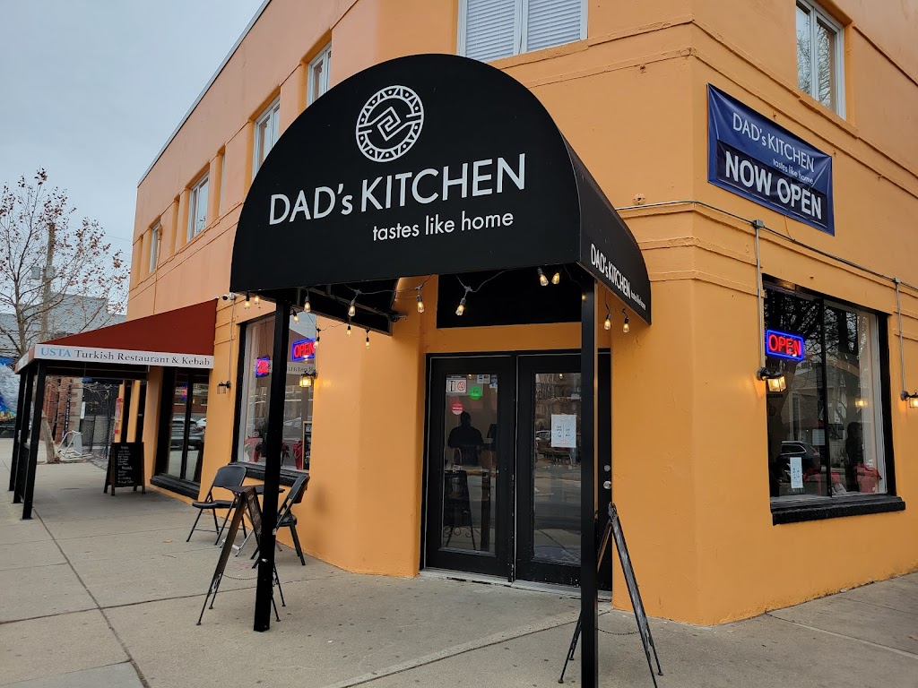 Dad’s Kitchen Indy