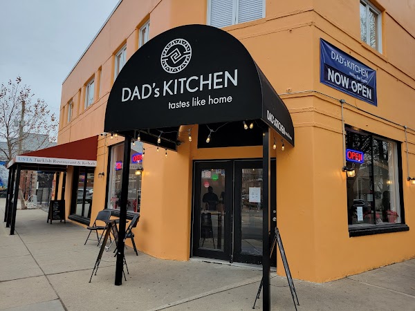 Dad’s Kitchen Indy