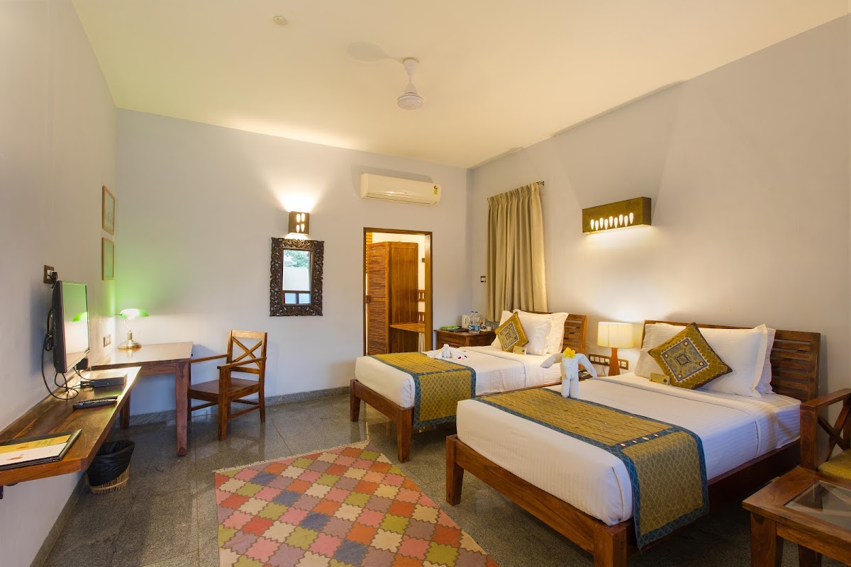 Heritage Resort Hampi — 3