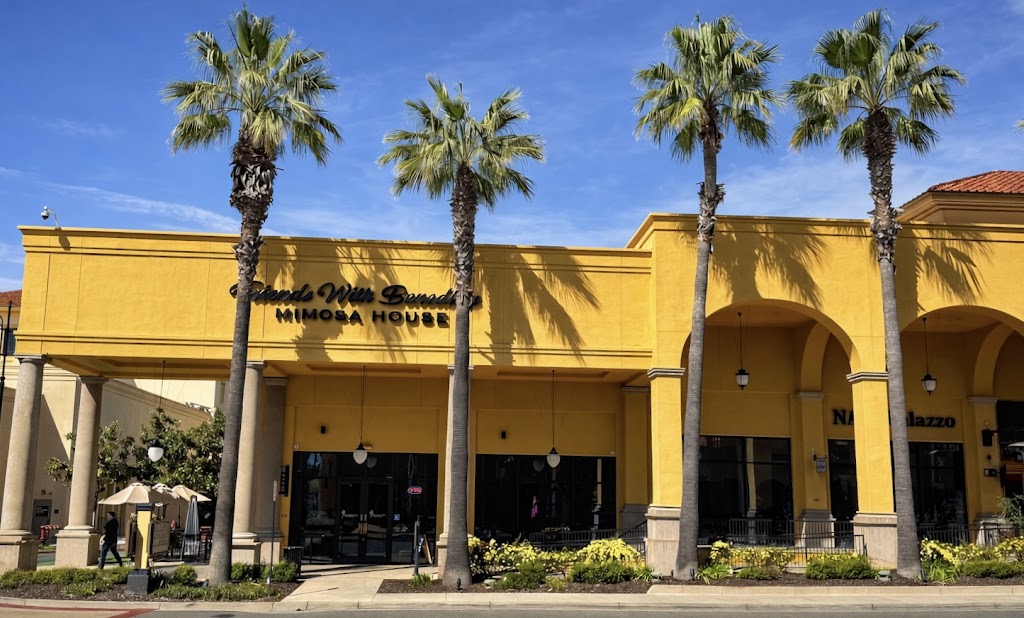 Friends With Benedicts | Mimosa House