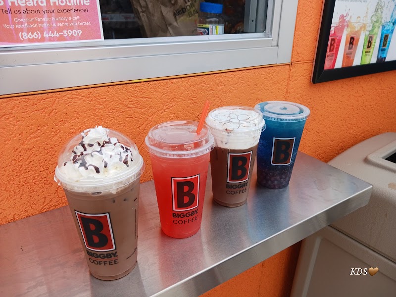 BIGGBY COFFEE photo 4
