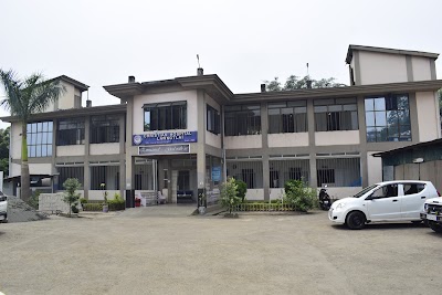 Christian Hospital — Lawngtlai Vengpui