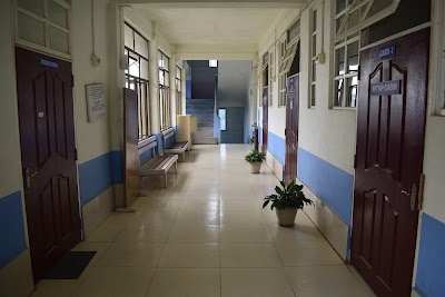 Christian Hospital — Lawngtlai Vengpui - Image 2