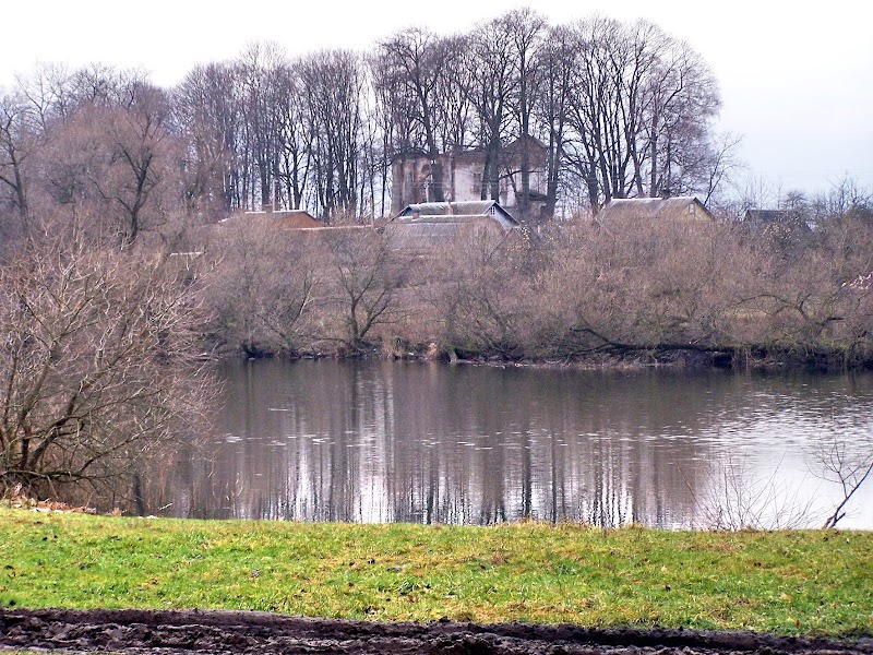 Усадьба Слотвинских