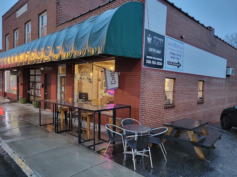 Keepsmiling A'Latte Kesson&Co., LLC photo 2