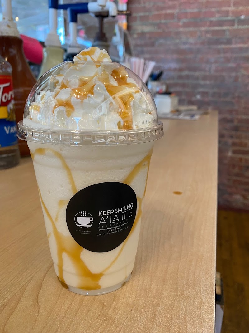 Keepsmiling A'Latte Kesson&Co., LLC photo 3