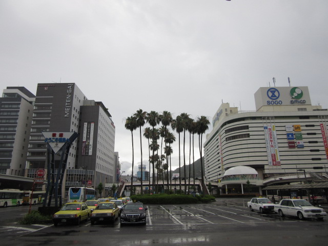 Tokushima Station Hotel