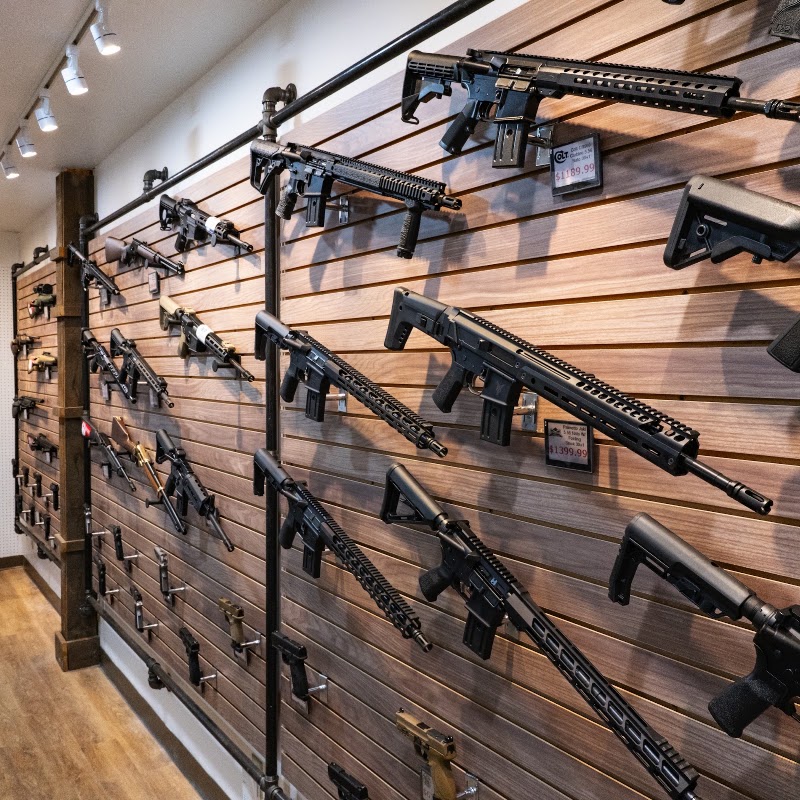 Eagle Bluff Guns photo