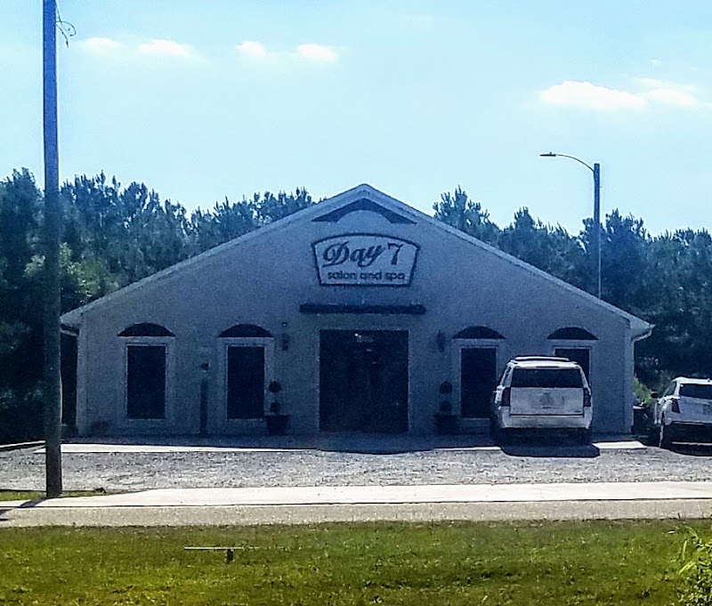 Day 7 Salon & Spa