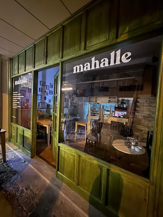 Mahalle Restoran fotoğraf 1