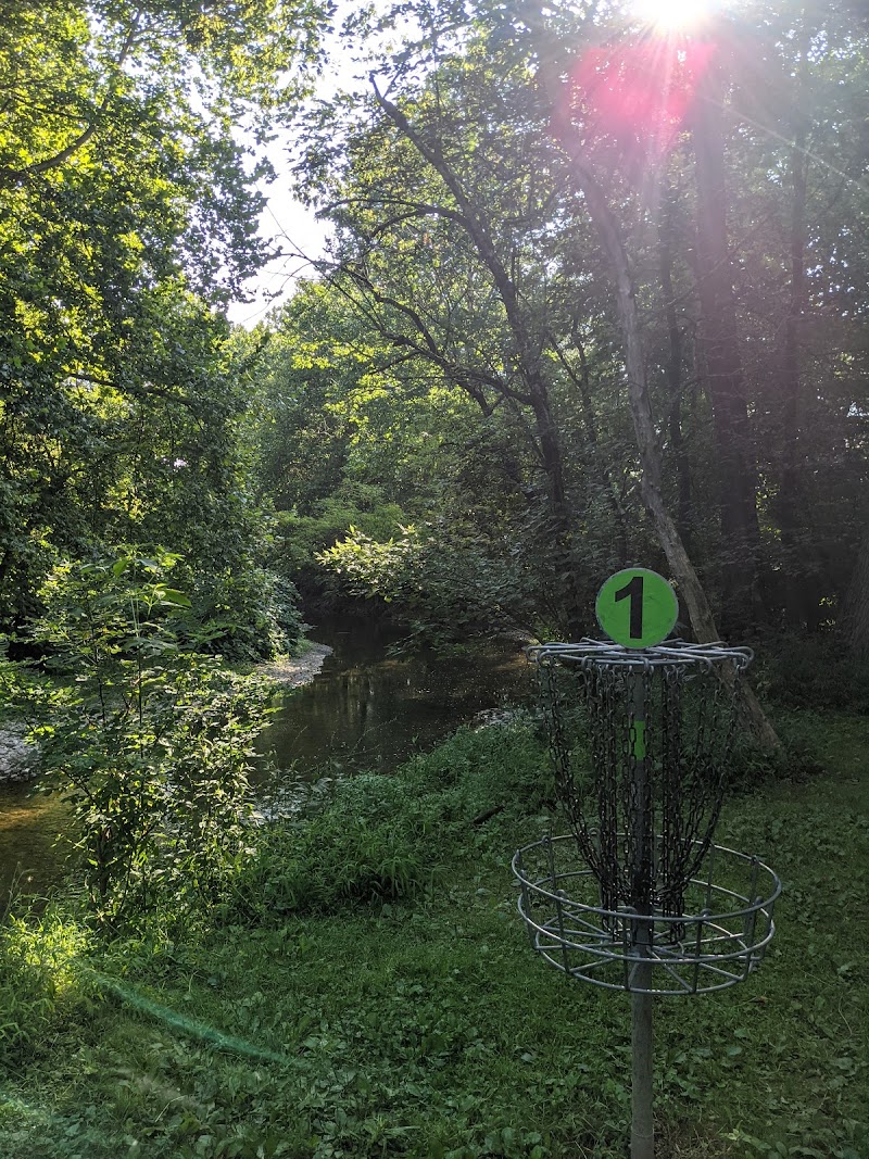 Jordan Creek Disc Golf Course photo 1