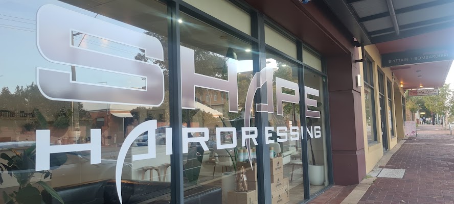 Shape Hairdressing