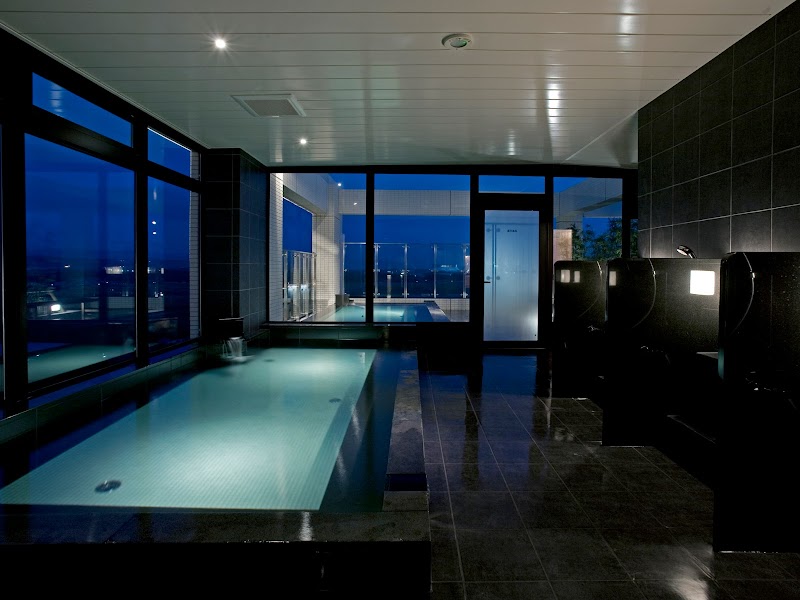 スカイスパ カンデオホテルズ菊陽熊本空港 3