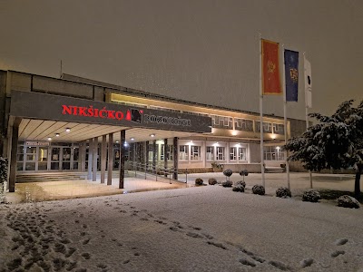 Nikšićko pozorište