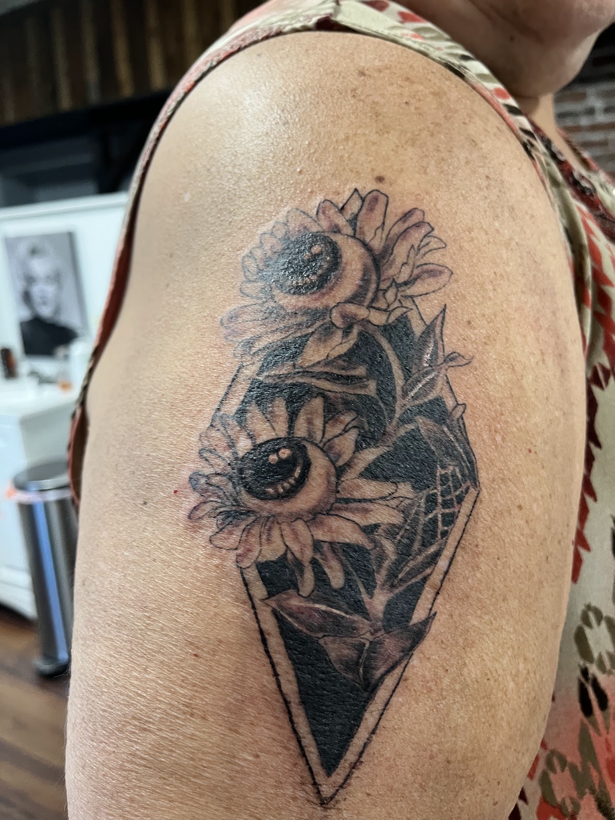Samson's Tattoo Collective LLC tattoo work — photo 2