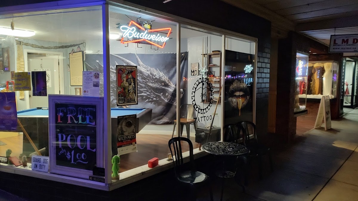 Samson's Tattoo Collective LLC — tattoo studio near Hillsboro