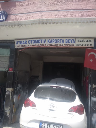 Uygar Otomotiv Kaporta Boya - Oto Servisi