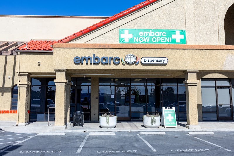 Video tour of Embarc Dispensary retail environment